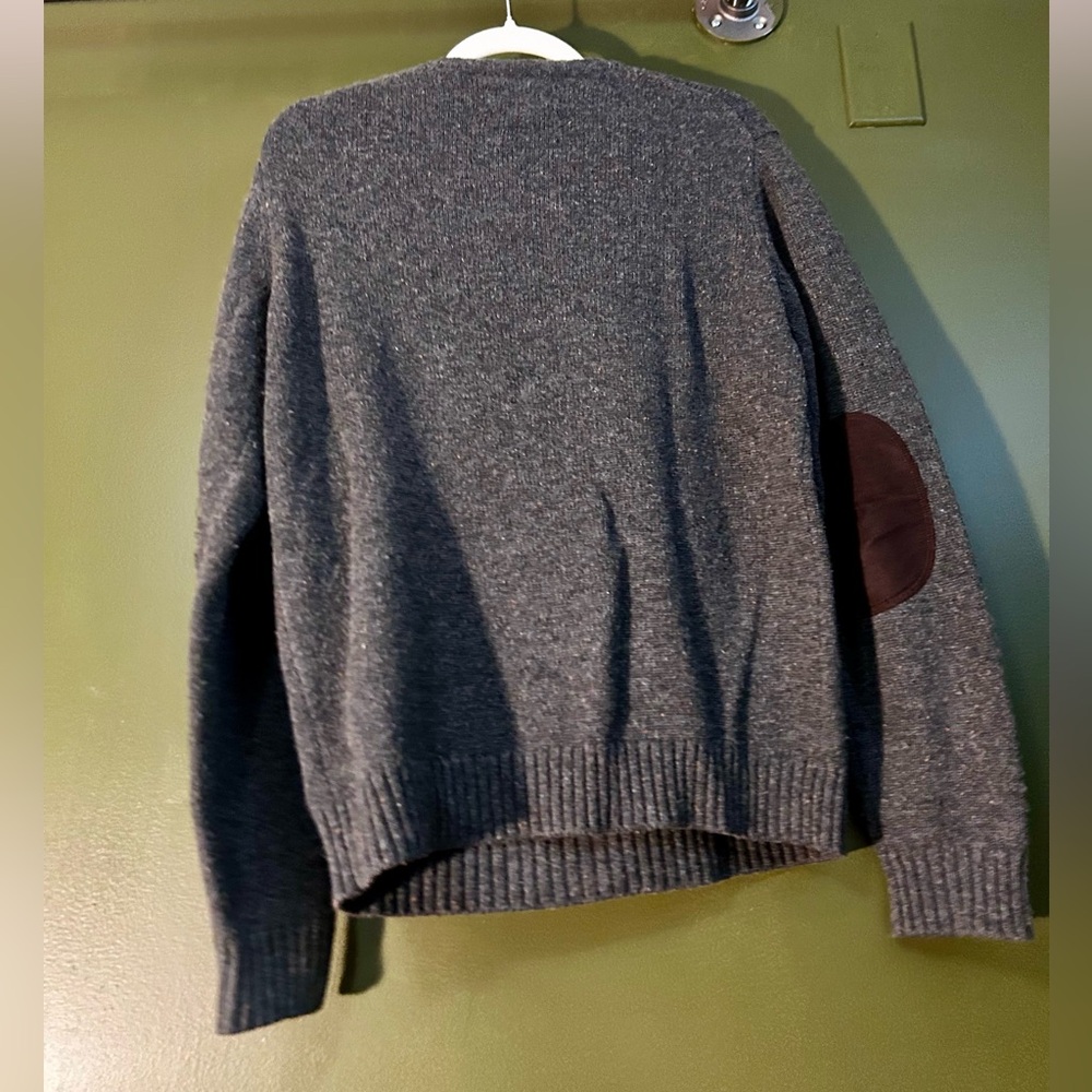 Frank and Oak Wool Blend Sweater - Picture 2 of 4